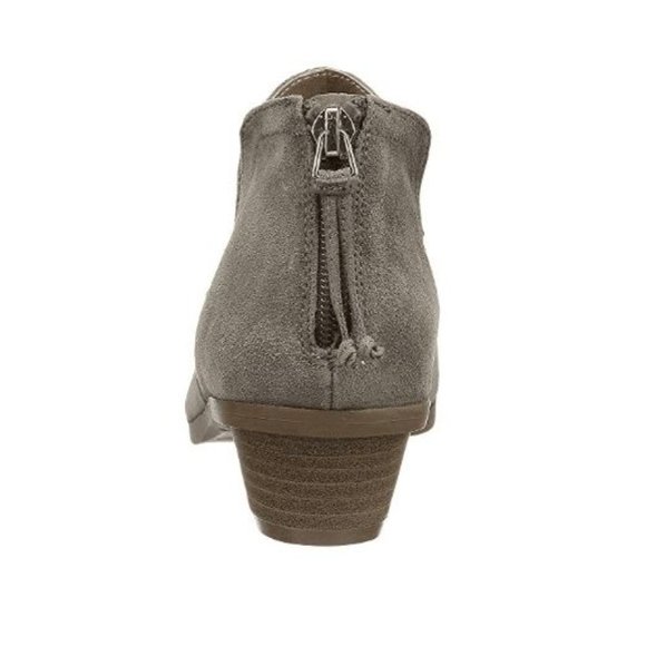 Kenneth Cole Reaction Womens Side Way Ankle Bootie - Picture 2 of 8